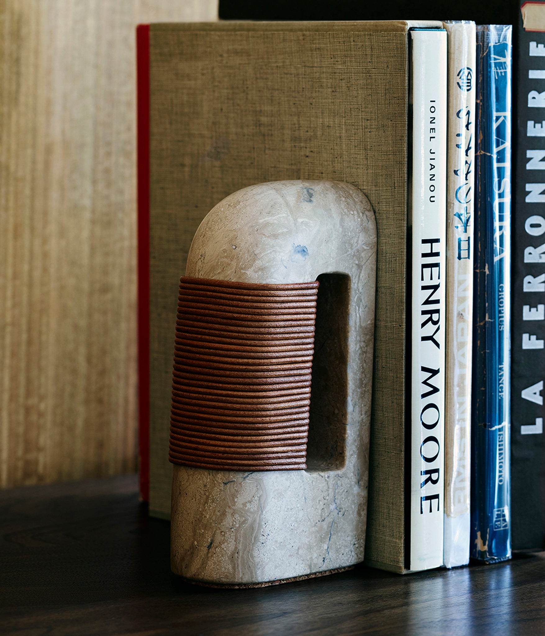 fane book end by norm architects in situ