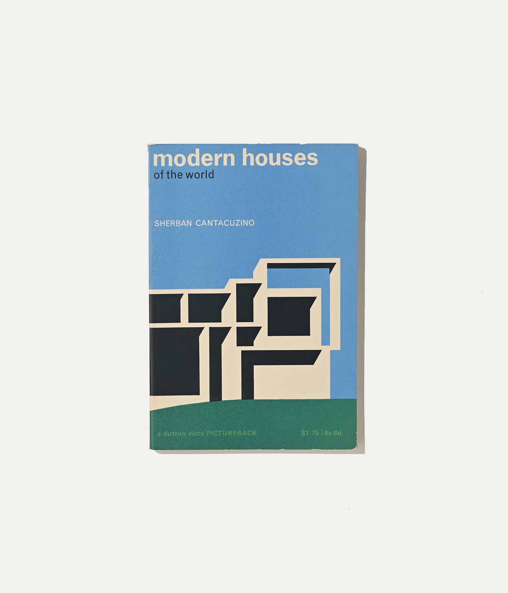 Modern Houses of the World, 1964