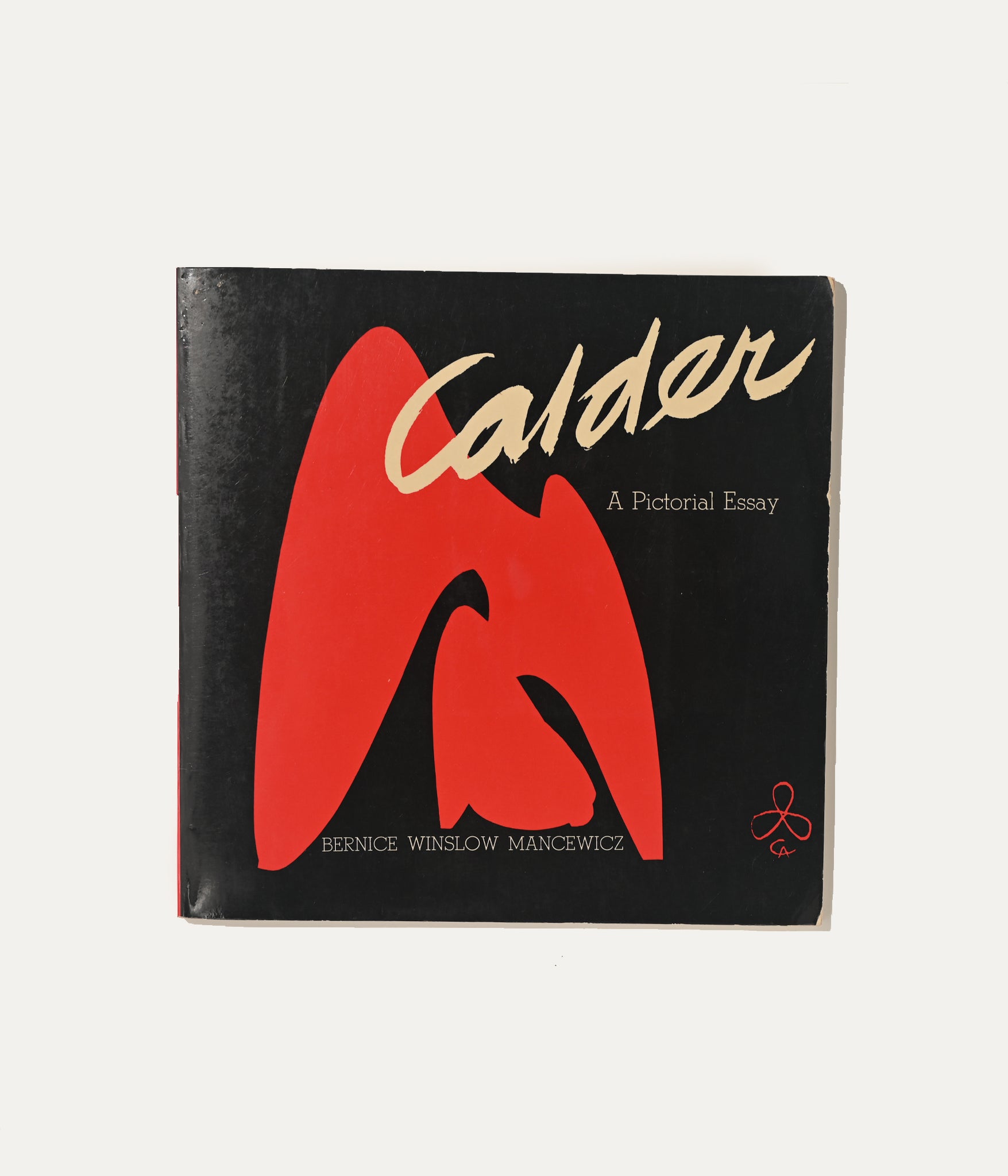 Calder, a Pictoral Essay, 1969