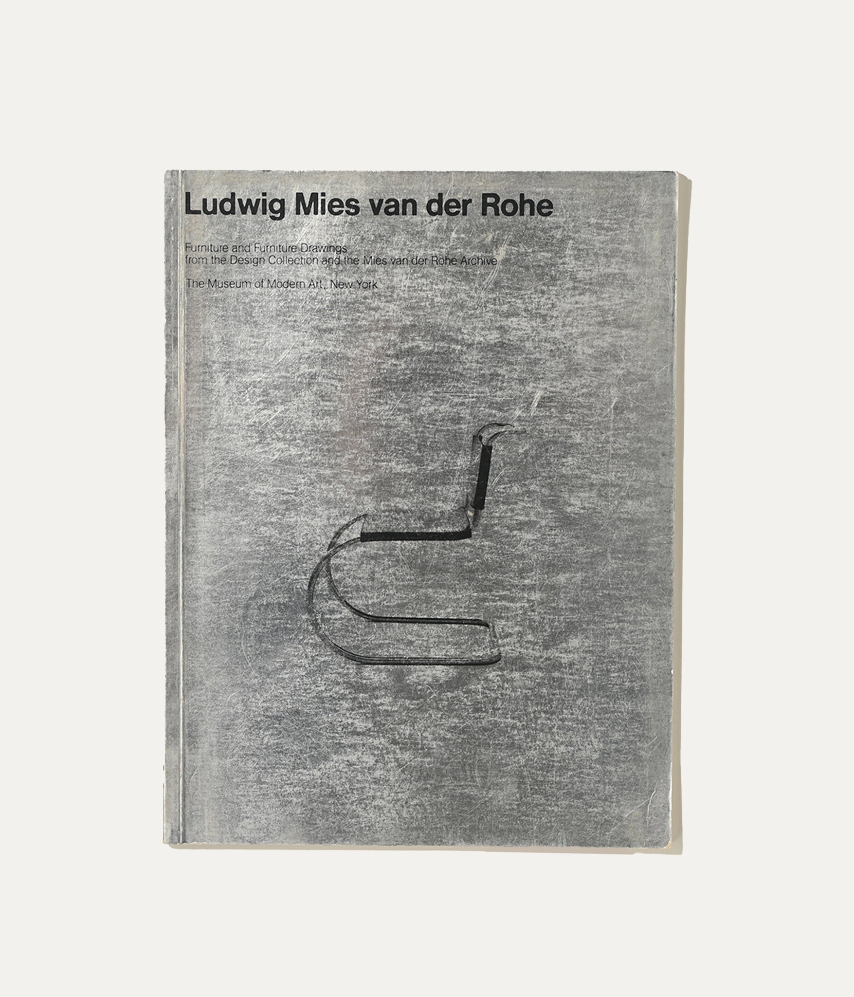 Ludwig Mies van der Rohe (MOMA), 1985