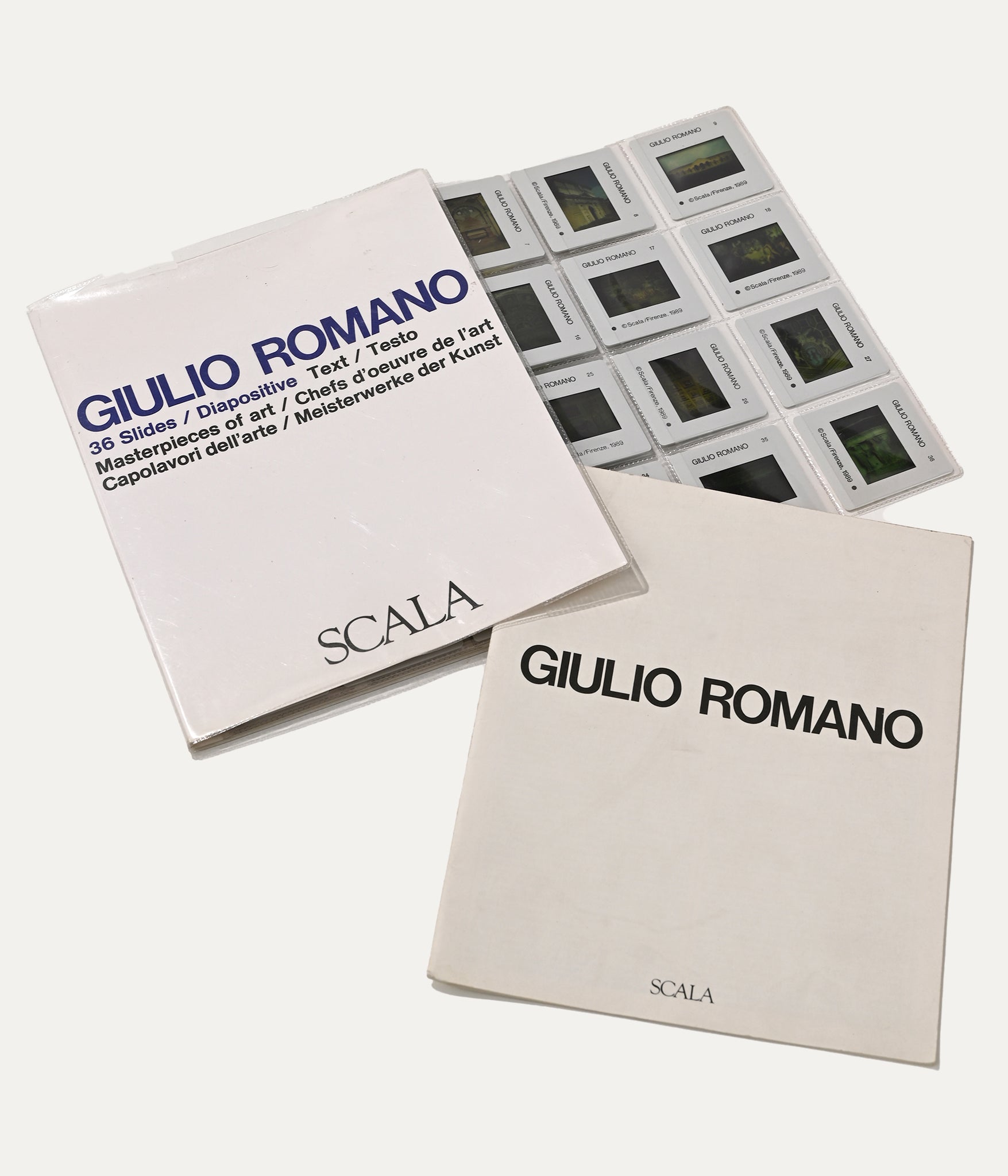 Gulio Romano, SCALA Isituto Fotografico Editoriale