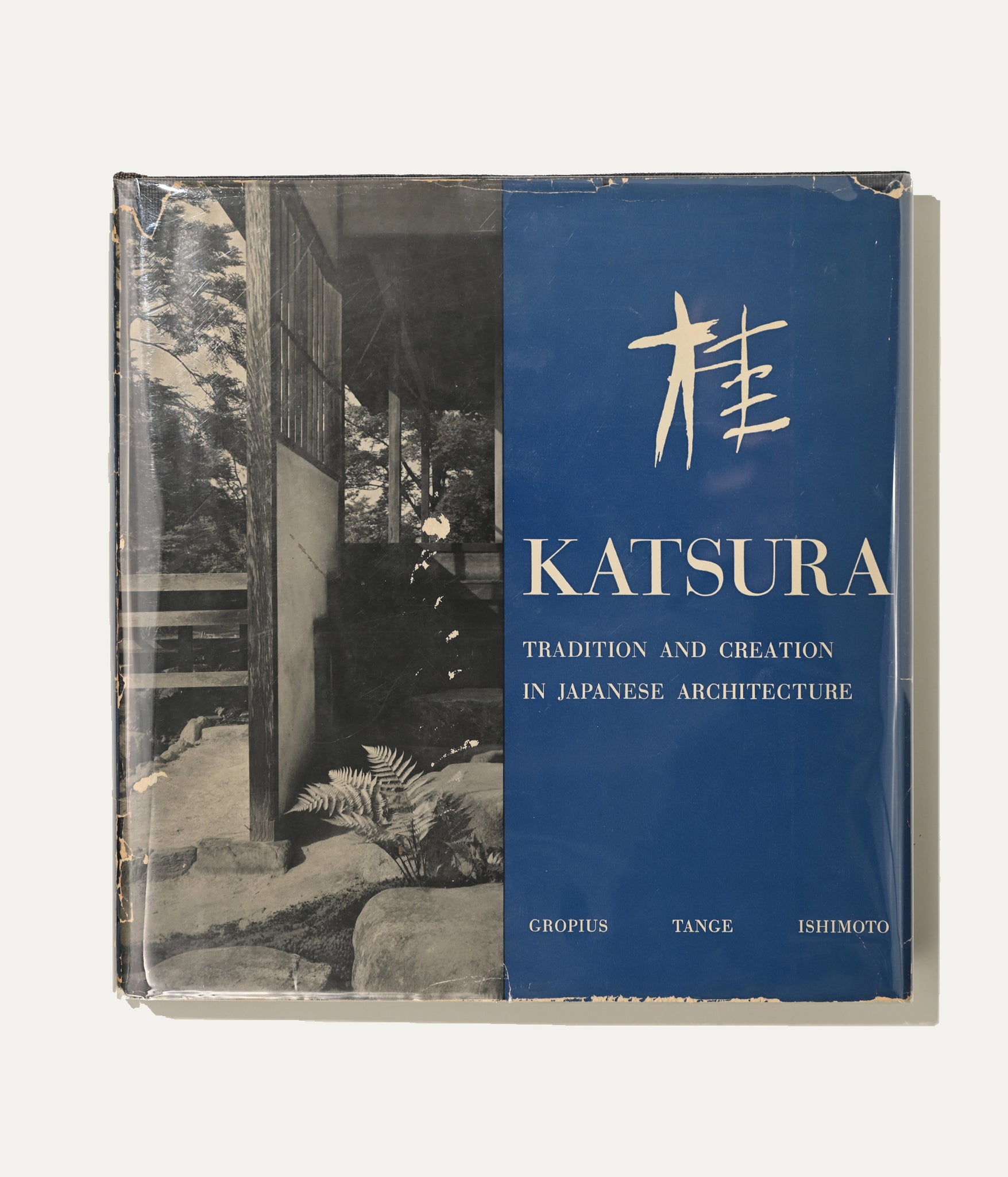 Katsura: Tradition and Creation in Japanese Architecture, Gropius, Tange and Ishimoto, 1960